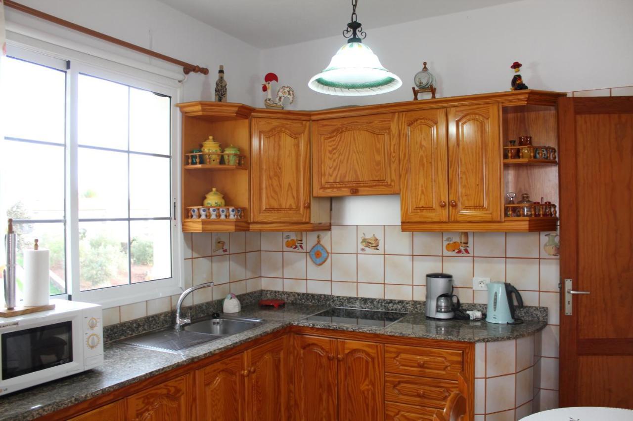 Vivienda Vacacional Lulu Tijarafe Zewnętrze zdjęcie