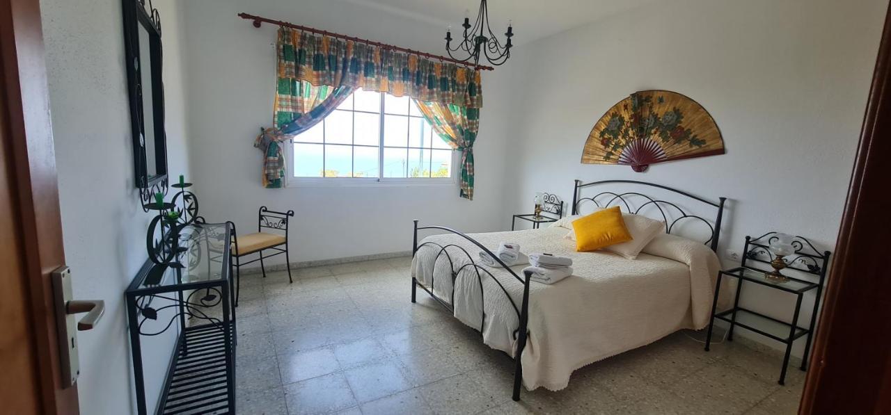 Vivienda Vacacional Lulu Tijarafe Zewnętrze zdjęcie